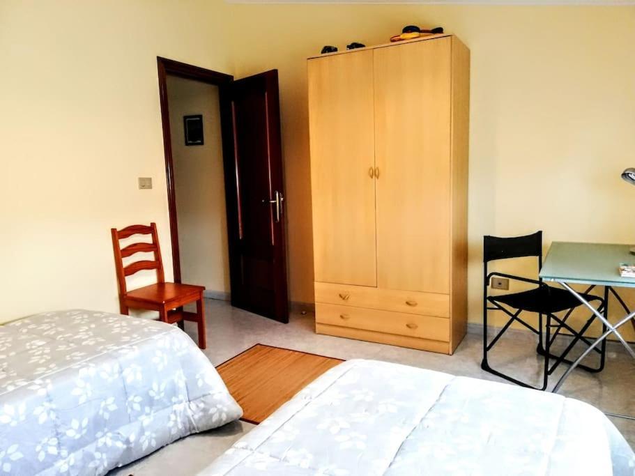 Apartamento En Las Afueras Рибадео Екстериор снимка