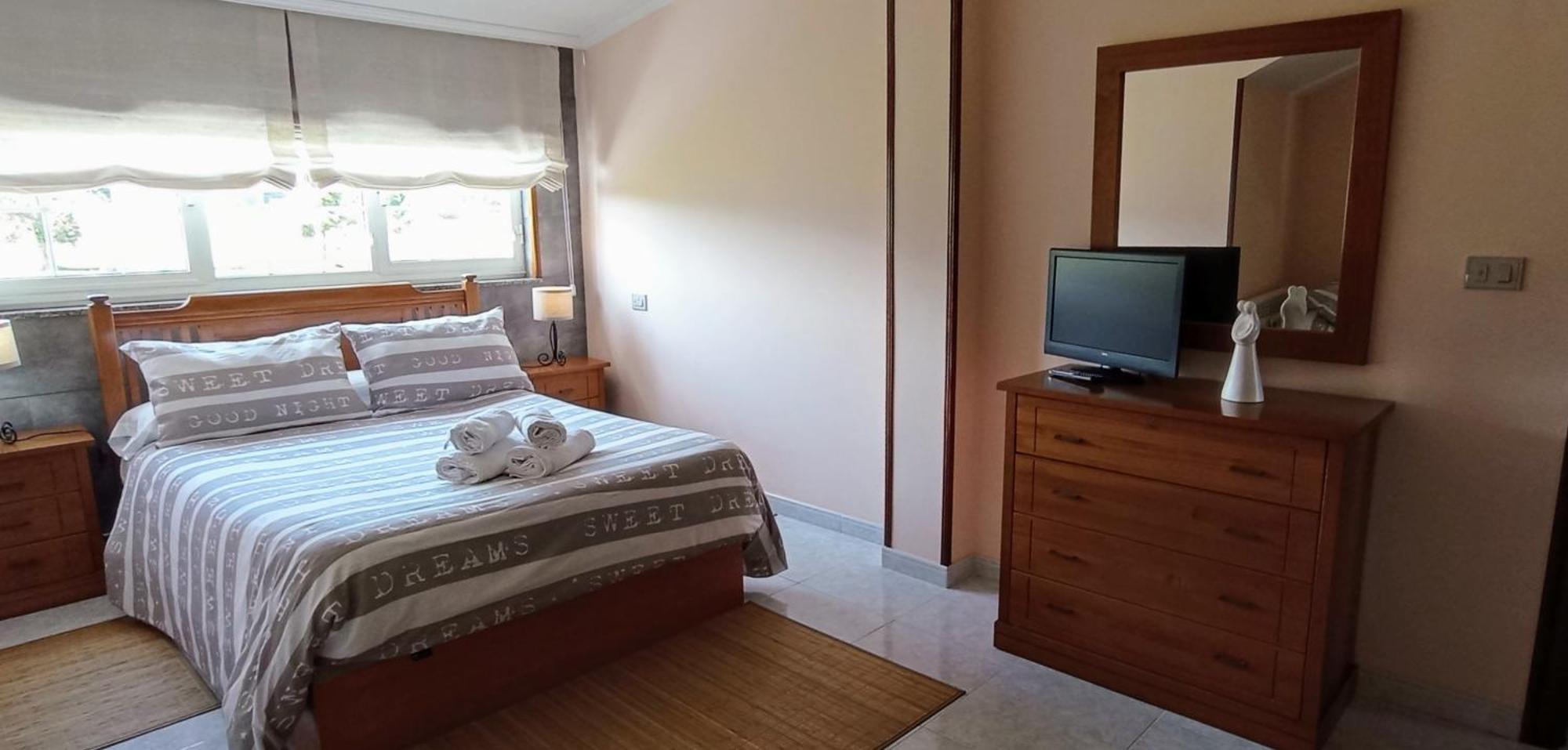 Apartamento En Las Afueras Рибадео Екстериор снимка