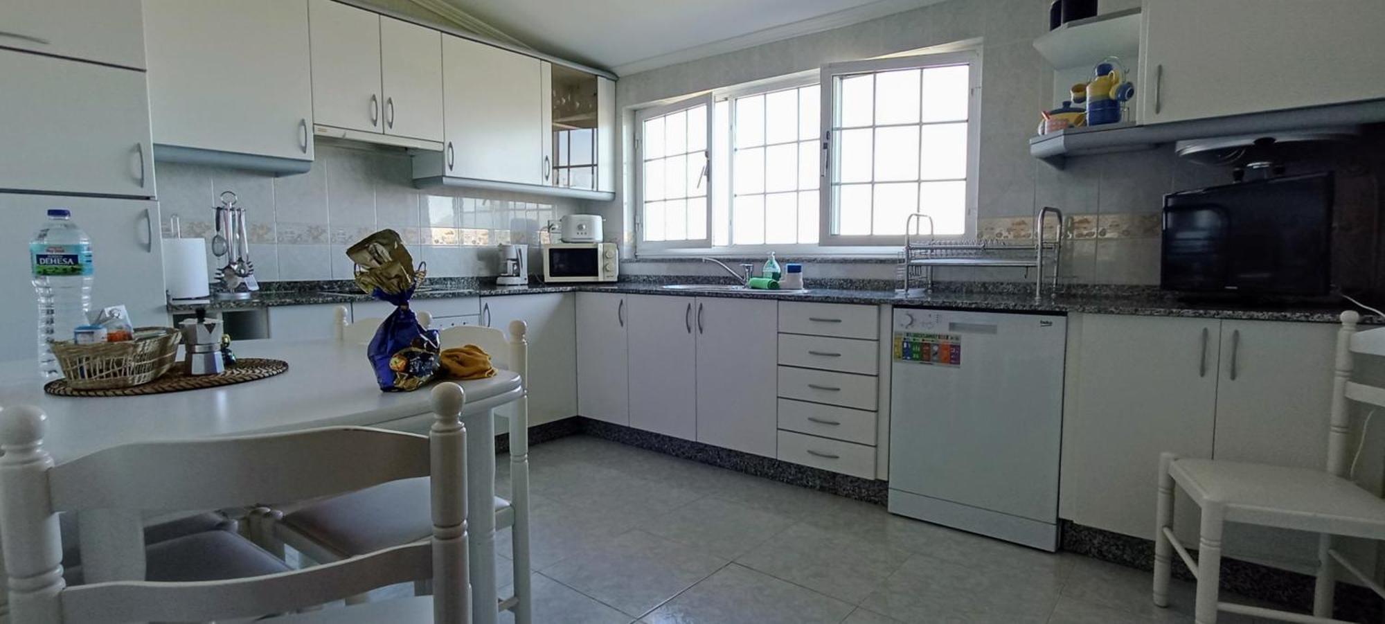 Apartamento En Las Afueras Рибадео Екстериор снимка