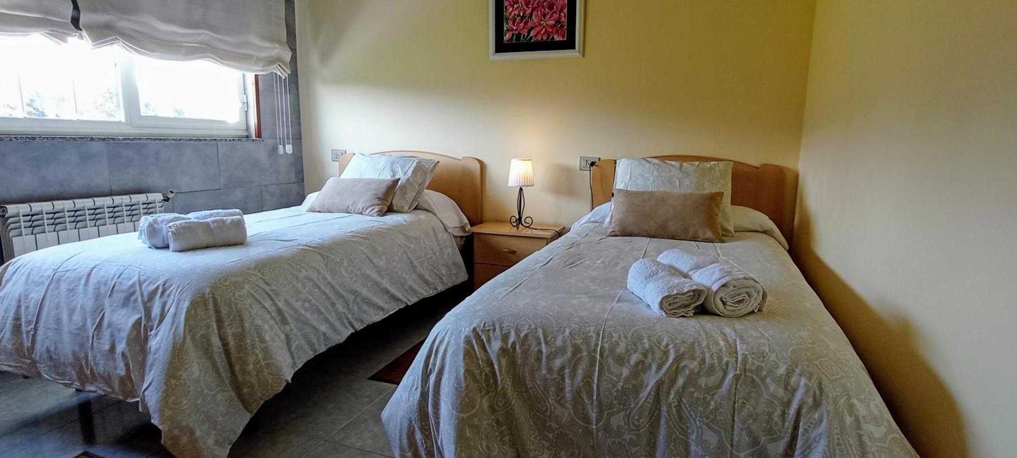 Apartamento En Las Afueras Рибадео Екстериор снимка