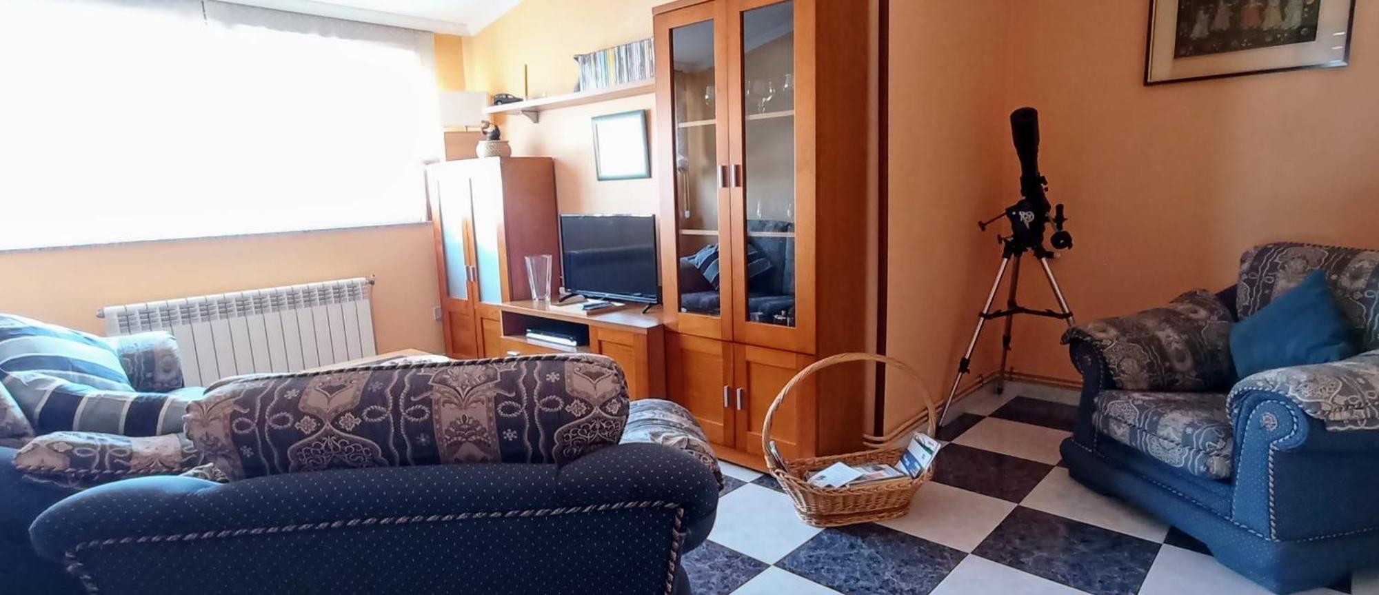 Apartamento En Las Afueras Рибадео Екстериор снимка