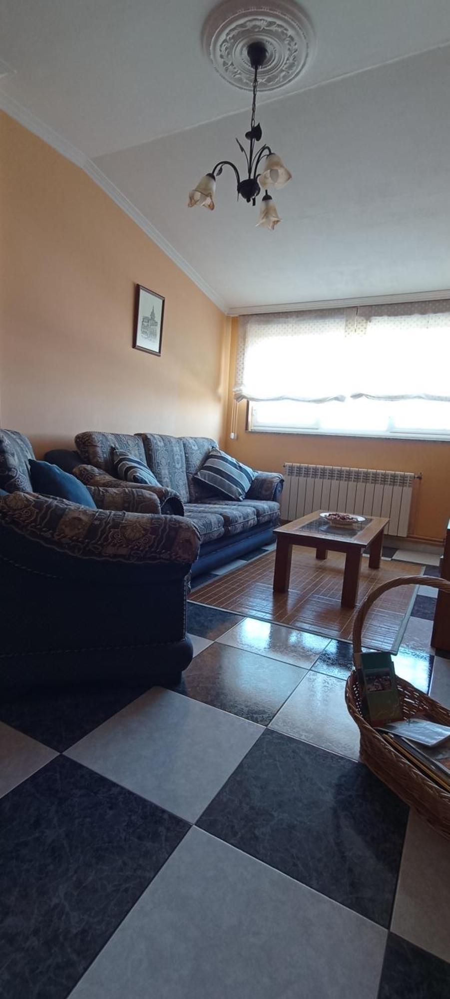 Apartamento En Las Afueras Рибадео Екстериор снимка