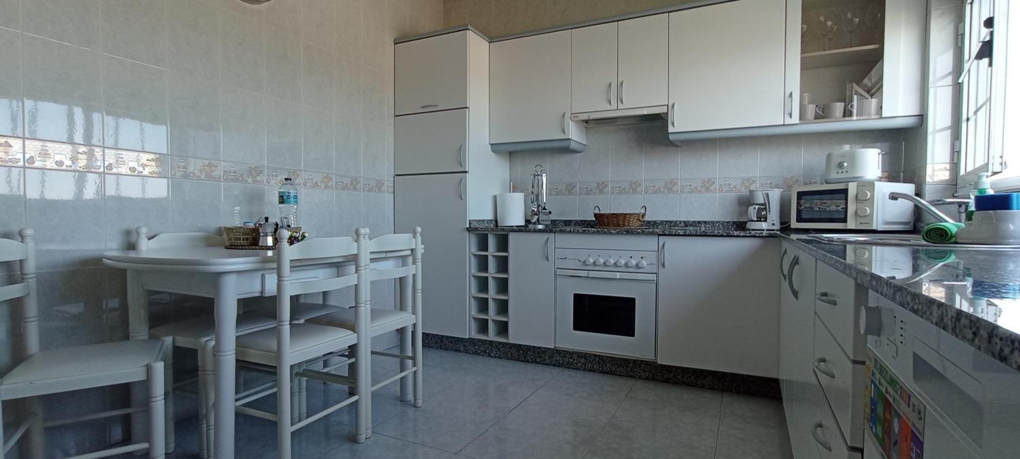Apartamento En Las Afueras Рибадео Екстериор снимка